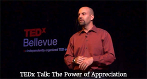 Mike Robbins TEDx Talk