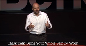 Mike Robbins TEDx Talk