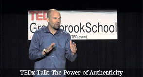 Mike Robbins TEDx Talk